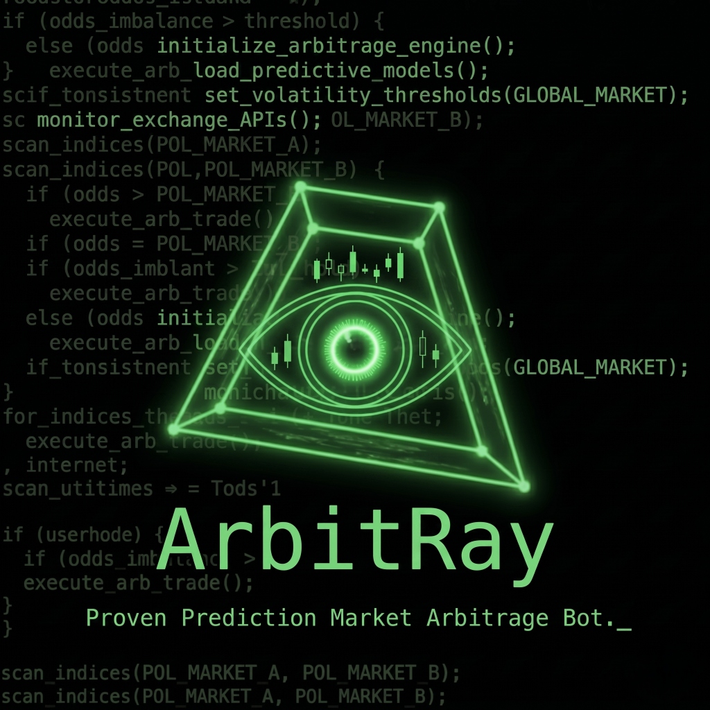 ArbitRay Logo